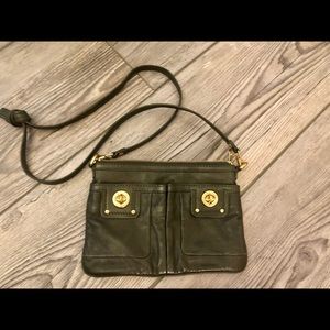 Marc Jacobs Green Crossbody
